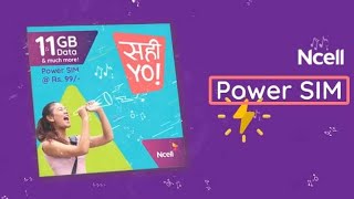 How to set up NCELL sim in Nepal | Buy NCELL SIM in Nepal