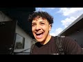 MY FIRST DAY OF HIGH SCHOOL ft. MY FRIENDS  VLOG