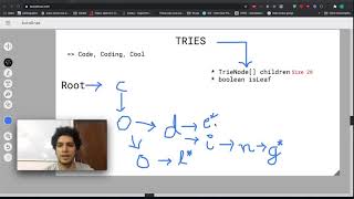 Add and Search Word - Data structure design | Leetcode August Challenge | Trie data structure