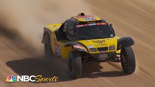 Dakar Rally 2022: Stage 12 | EXTENDED HIGHLIGHTS | Motorsports on NBC