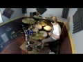 Maroon 5 'Feelings' drum cover