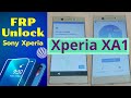 Sony Xperia XA1 FRP Bypass - Sony Xperia Frp Bypass Without PC Latest Solution 2022 ! #SoftwareTech