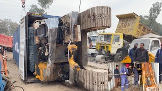 Recycling Old Excavators: The Ultimate Transformation