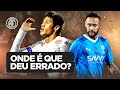 AS PIORES DECISÕES DA CARREIRA DE NEYMAR | PODERIA SER MAIOR? | ARQUIVO FC KTO #29