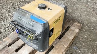 Köp Generator Kipor Sinemaster KGE3500 Ti på Klaravik