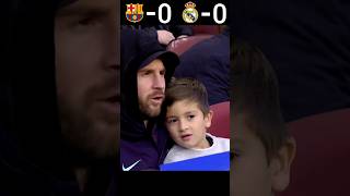 Barcelona vs Real Madrid 2018 La Liga Highlights #youtube #shorts #football