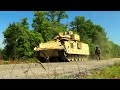 spartan m2a3 bradley fighting vehicle crew conduct thettable vi live fire in sullivan cup 2022.