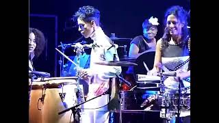 Prince and Sheila E.