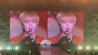 NCT 127 The Link Bangkok Day 1 (221203)