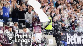 Michail Antonio becomes top all-time West Ham United goal-scorer | Premier League | NBC Sports