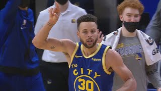 Curry Dominates Gives Jazz 10th Loss of Season! 2020-21 NBA Season