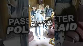 98-Year-Old Woman Dies Day After Police Raid