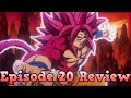 the conclusion dragon ball daima episode 20 review goku vs gomah