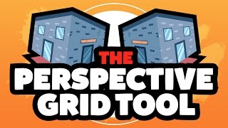 How to use the Perspective Grid in Adobe Illustrator CC