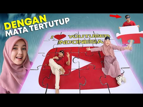 Main Puzzle Raksasa Youtube