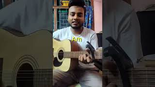 Khamoshiyan Guitar Cover Lesson🔥Easy Beginners Chords/Intro - Arijit Singh #khamoshiyan #guitarcover