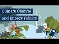 Research in 60 Seconds | Climate Change and Energy Politics