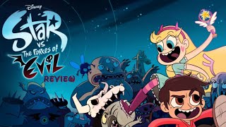 Star vs the Forces of Evil (2015) - Review