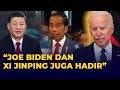 Presiden Jokowi Pastikan 17 Negara Hadiri KTT G20, Termasuk Joe Biden dan Xi Jinping