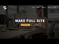 How To Make Website Using HTML CSS | Start To End | Step By Step Tutorial