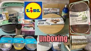 LIDL SHOPPING HAUL WHAT'S NEW IN MIDDLE OF LIDL | LIDL HAUL I NUR SHOPPY