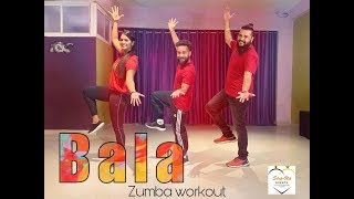 Bala fitness workout | Housefull 4 | Step-Up Dance Academy Dhar MP