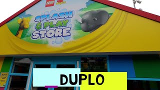 Duplo Valley - Area Tour - Legoland Windsor 2022