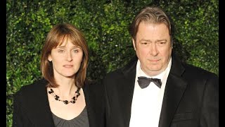 Roger Allam starred opposite his wife and son in Endeavour previsously