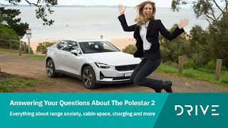 Answering Your Questions About The Polestar 2 | You Asked We Answered | Drive.com.au