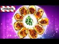 TGI Fridays Loaded Potato Skins | Homemade Recipe