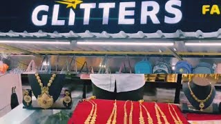 #k4 kutti vlogs we are visited GLITTERS FANCY PUTTUR ( new festival collection review 🥰😍💗