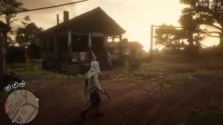 Red Dead Redemption 2 и почвам да бегам бате