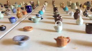 Miniature Pottery Flyover II