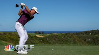 Extended Highlights: Sentry Tournament of Champions, Round 3 | Golf Channel