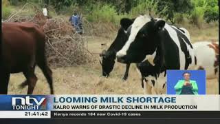 KALRO trains livestock extension officers