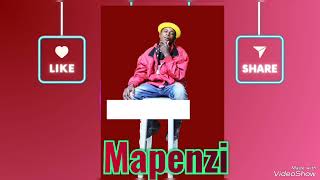 Official Tai Boy - Mapenzi (Official Music Audio)