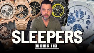 WOMD 118 l Expensive vs Affordable AP Watches + What Watch Collectors Look For