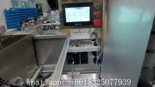Automatic Chocolate Cream Blister Packaging Machine for butterfly shape SL-420B