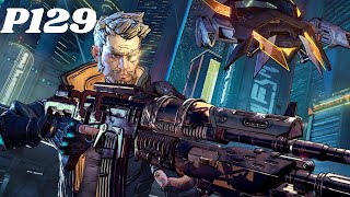 Borderlands 3 Zane Vault Hunter Gameplay Walkthrough Part 129 No Commentary + All DLC [8K 60FPS PC]