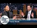 Wheel of Political Impressions with Trevor Noah