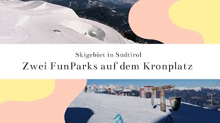 Kronplatz/Südtirol/Italien - FunParks - Reisen mit Jana