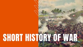 Short History of War: Battles, Uprisings, Revolutions, and Politics