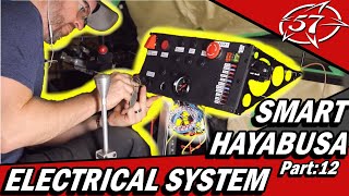 Smart Hayabusa: part 12 ELECTRICAL SYSTEM