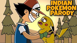 The Indian Pokemon Parody