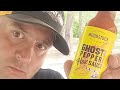 Woodstock Ghost Pepper Sauce Review