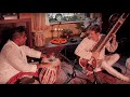 Raga Multani   - Chris Hale -   Sitar, & Kiran Morarji  -  Tabla