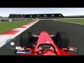 Grand Prix 4 - Michael Schumacher - Circuit de Nevers Magny-Cours - 2004 - Onboard lap