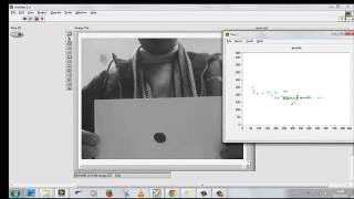 Object Tracking Using Labview