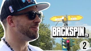 Silla über erste schmutzige Euros und Drogenprobleme (2/3) | BACKSPIN HOODS #18