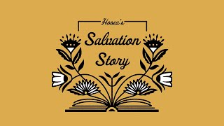 Hosea's Salvation Story WK3 - A God Who Grieves - Pastor Jared Hensley - 12-01-24